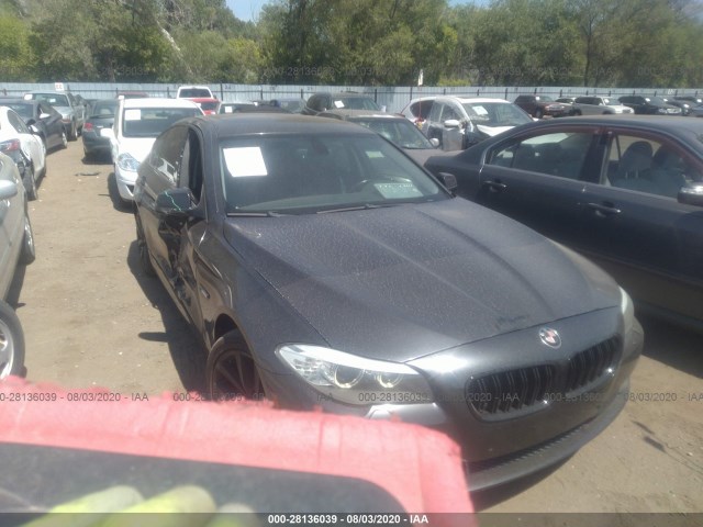 Bmw 5 (2011)
