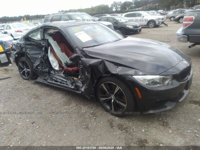 Bmw 4 (2015)