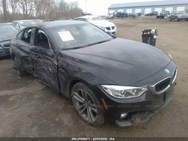 Bmw 4 (2015)