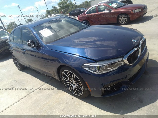 Bmw 5 (2017)