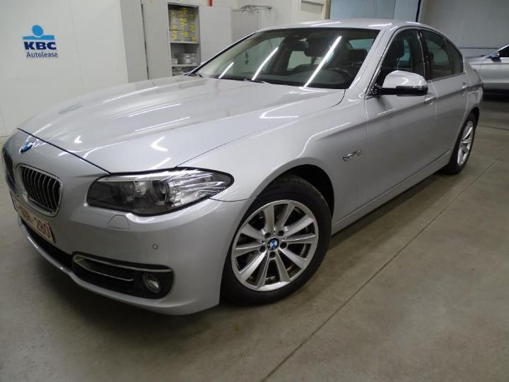 Bmw 5 (2014)