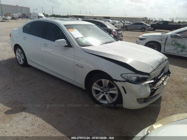 Bmw 5 (2012)