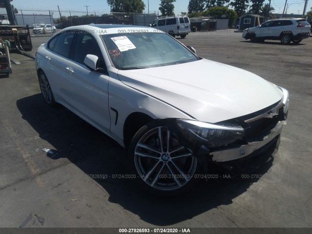 Bmw 4 (2018)