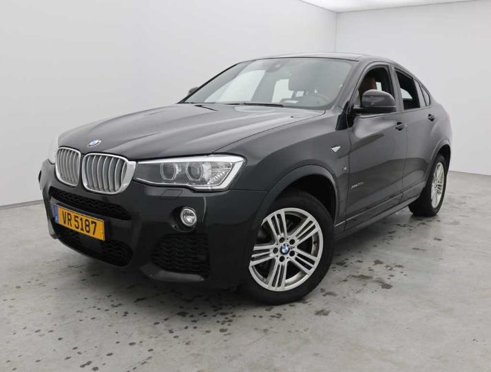 Bmw X4 (2016)