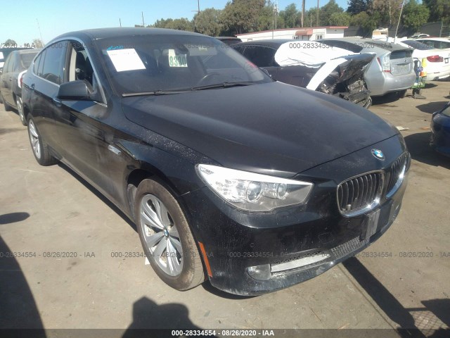 Bmw 5 (2011)