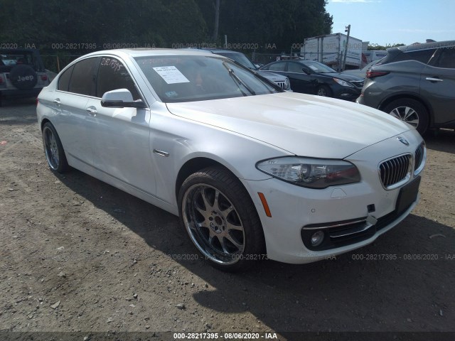 Bmw 5 (2014)