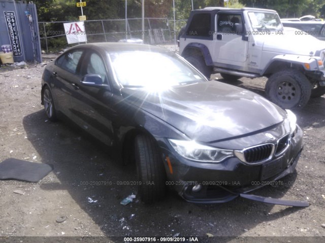 Bmw 4 (2015)