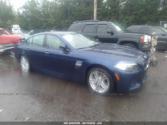 Bmw 5 (2015)