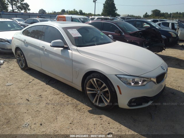 Bmw 4 (2017)