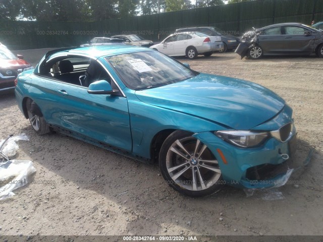 Bmw 4 (2019)