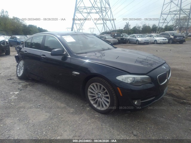 Bmw 5 (2011)
