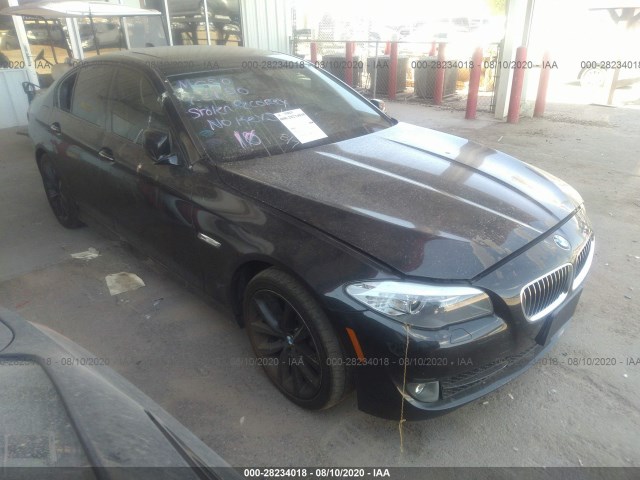 Bmw 5 (2011)