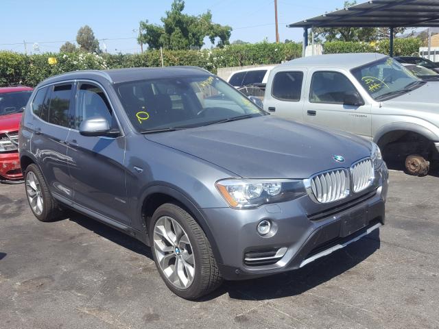 Bmw X3 sdrive2 (2017)