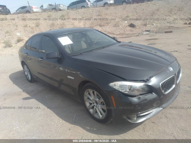 Bmw 5 (2011)