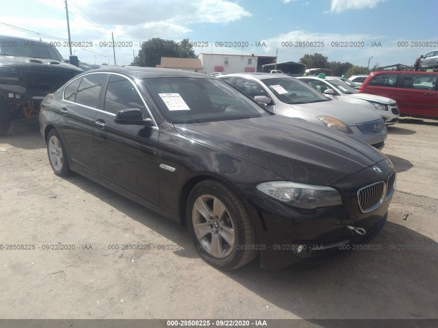 Bmw 5 (2013)