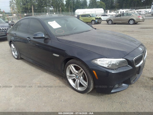 Bmw 5 (2014)