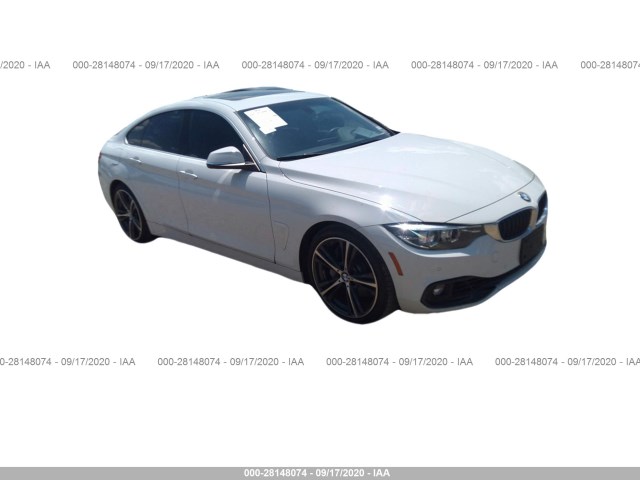 Bmw 4 (2018)