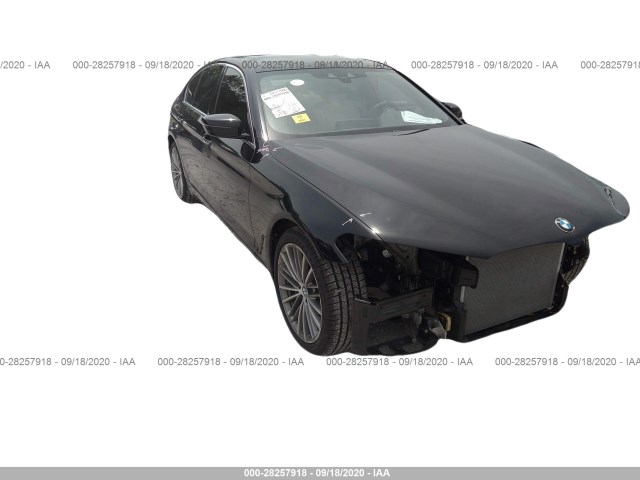 Bmw 5 (2018)