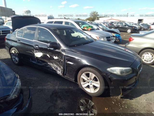 Bmw 5 (2011)