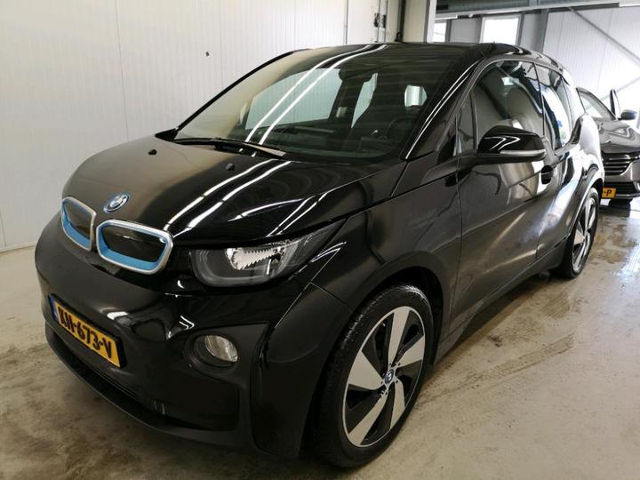 Bmw I3 (2016)