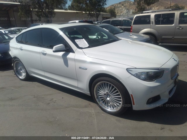 Bmw 5 (2013)