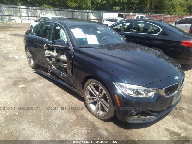 Bmw 4 (2016)