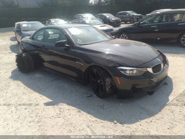Bmw M4 (2018)