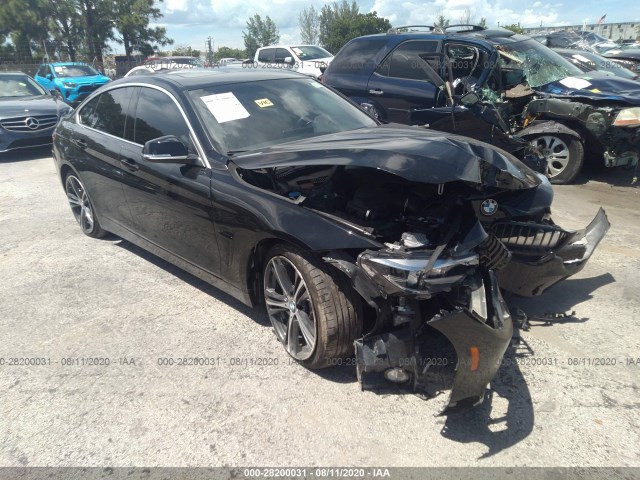 Bmw 4 (2019)