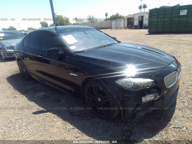 Bmw 5 (2011)
