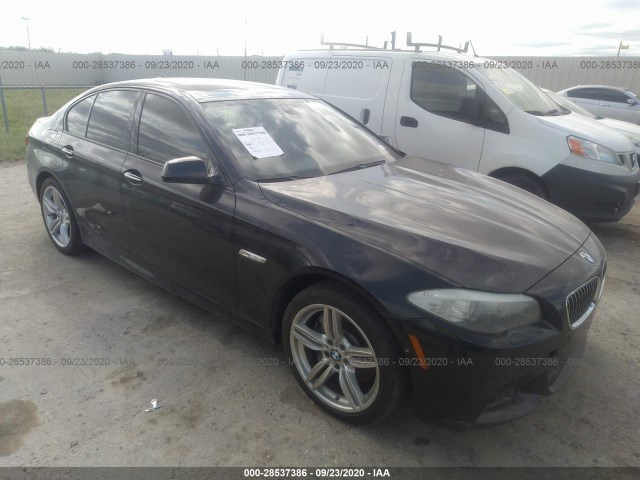 Bmw 5 (2012)