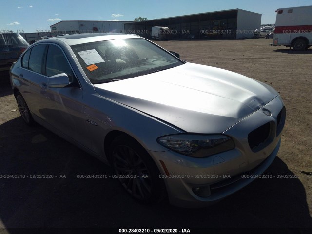Bmw 5 (2011)