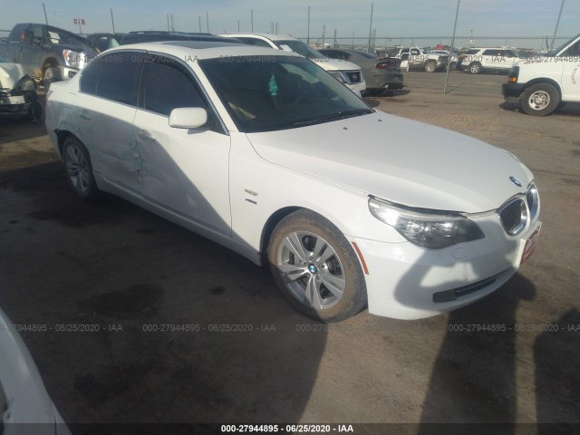 Bmw 5 (2010)