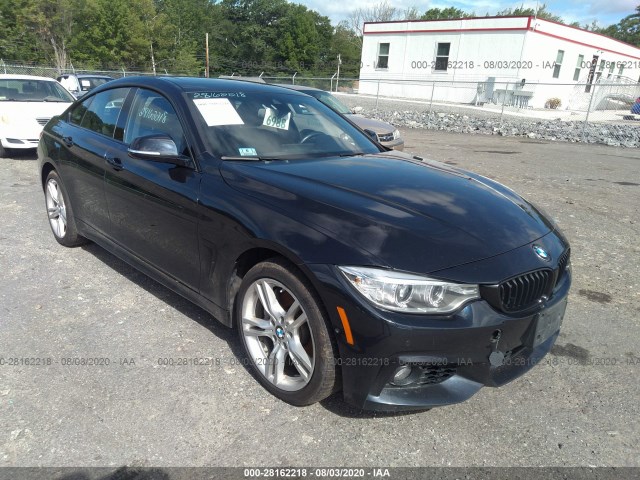 Bmw 4 (2017)