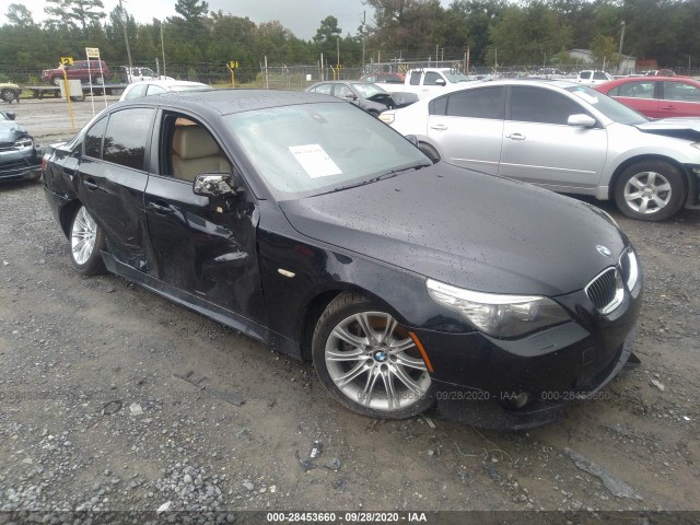 Bmw 5 (2010)