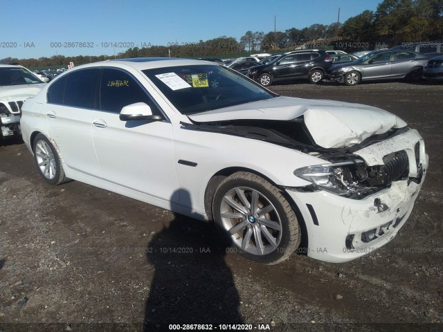 Bmw 5 (2014)