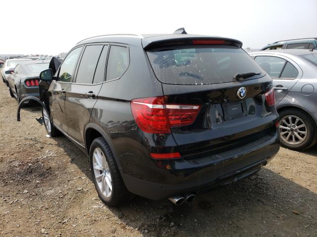 Bmw X3 sdrive2 2017