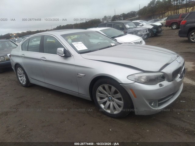 Bmw 5 (2012)