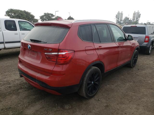 Bmw X3 sdrive2 2017