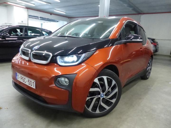 Bmw I3 (2016)