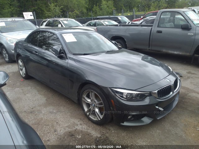 Bmw 4 (2018)