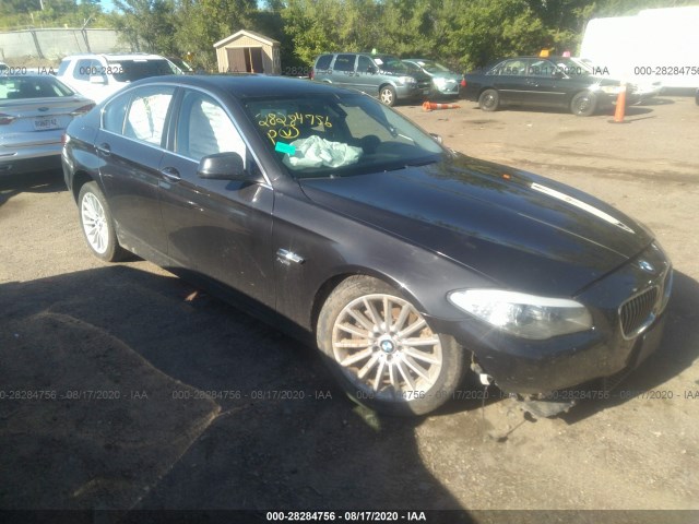 Bmw 5 (2012)