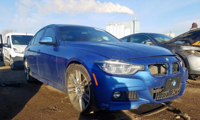 Bmw 340 (2016)