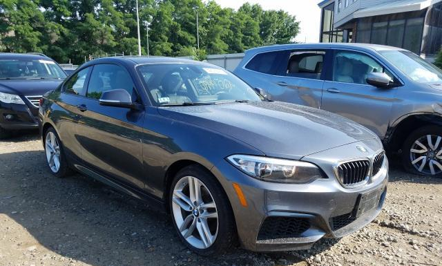 Bmw 228 xi sul (2016)