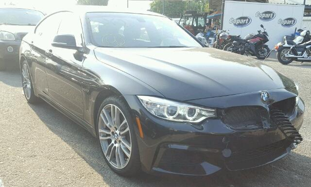 Bmw 4 (2015)