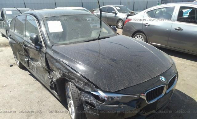 Bmw 3 series (2014)