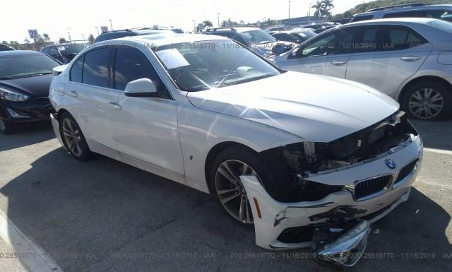 Bmw 330e (2017)