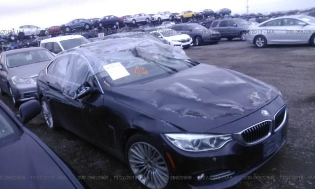 Bmw 428 (2015)
