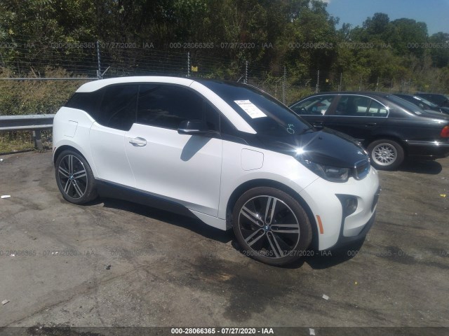 Bmw I3 (2015)