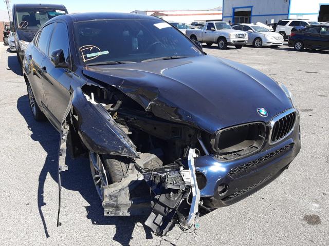Bmw X6 sdrive3 (2016)