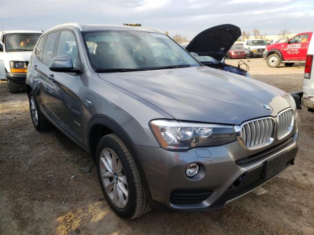 Bmw X3 sdrive2 (2017)